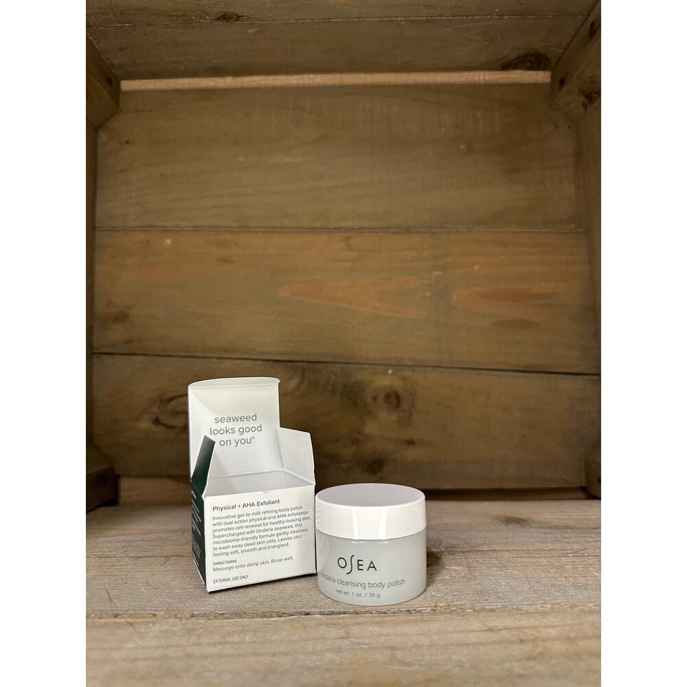 OSEA Undaria Cleansing Body Polish